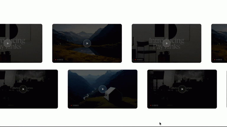 How to Add a Video Carousel to Squarespace 7.1 (YouTube, Vimeo & Native Videos)