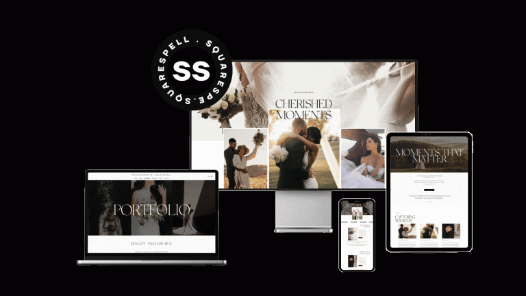 The Best Squarespace 7.1 Templates for Photographers & Creative Portfolios in 2026