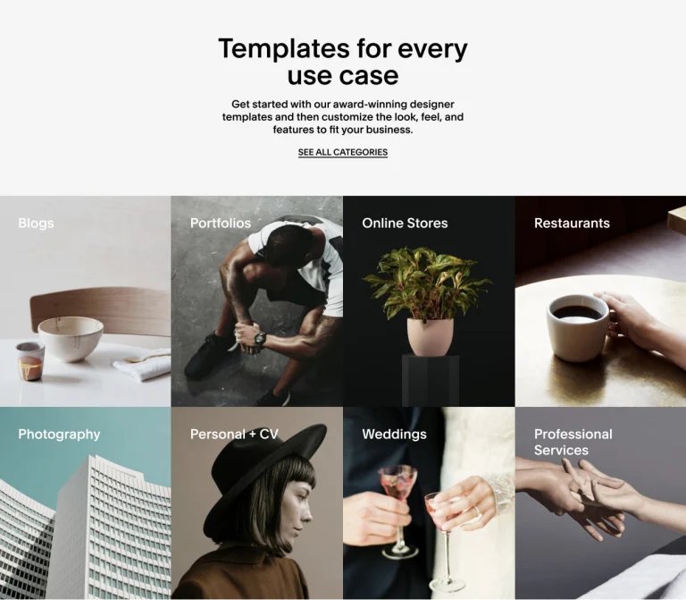 How Squarespace Templates Work: Everything You Need to Know