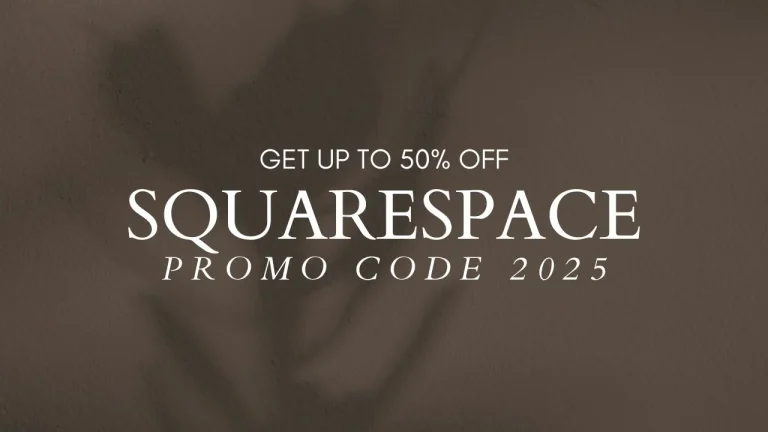 Squarespace Promo Code 2026: Get Up to 50% Off (Plus Squarespace Templates Guide)