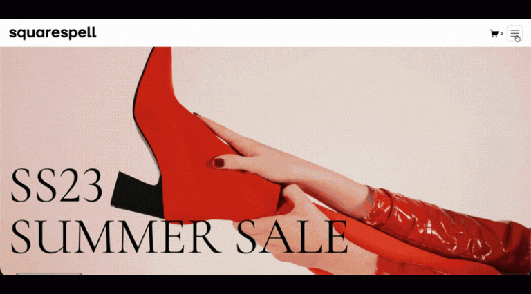 The Best Squarespace Hamburger Menu Plugin in 2026 – Fullscreen, Auto Colors, No Coding