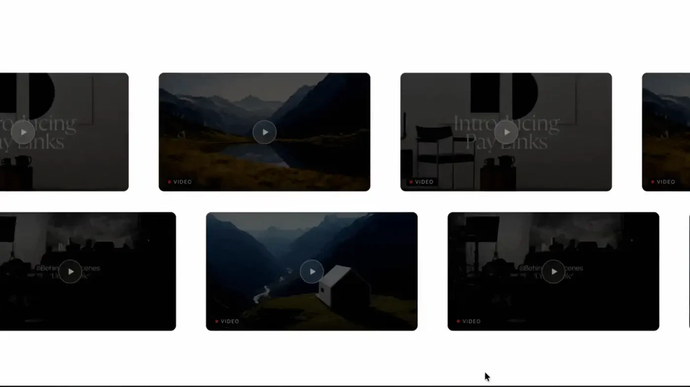 How to Add an Infinite Scrolling Video Carousel to Squarespace YouTube, Vimeo & Native Videos (2026 Guide)