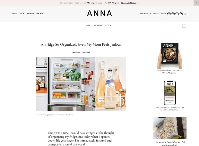 Squarespace Sidebar Plugin preview