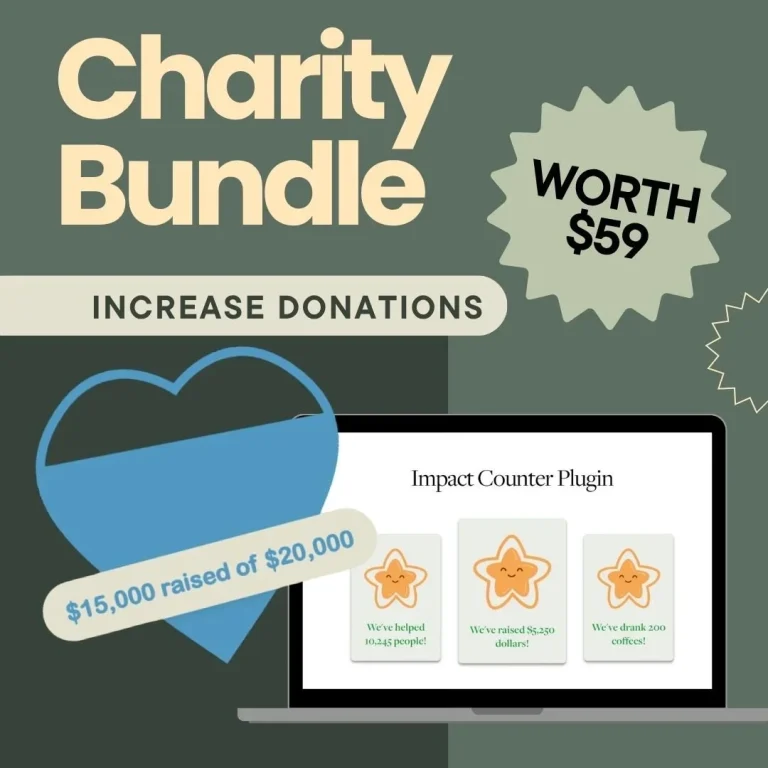 Charity Bundle preview