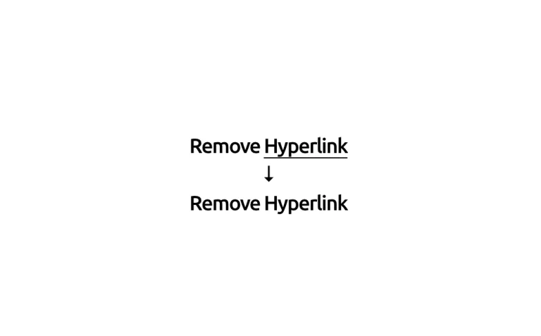 Remove Hyperlink Styling in Squarespace