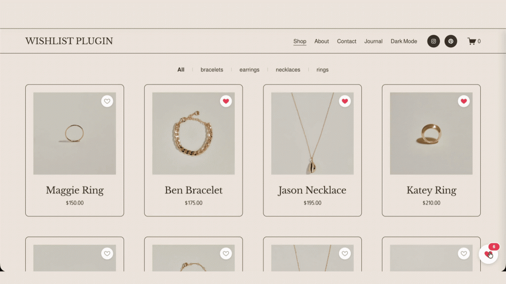 How to Add a Wishlist to Your Squarespace Store (2026 Guide)