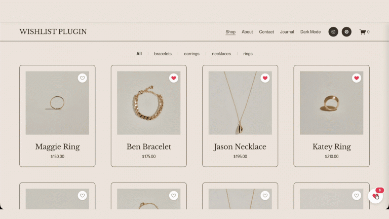 How to Add a Wishlist to Your Squarespace Store (2026 Guide)