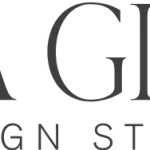 Asha Glenn Design Studio logo