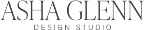 Asha Glenn Design Studio logo