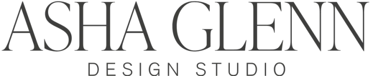 Asha Glenn Design Studio logo