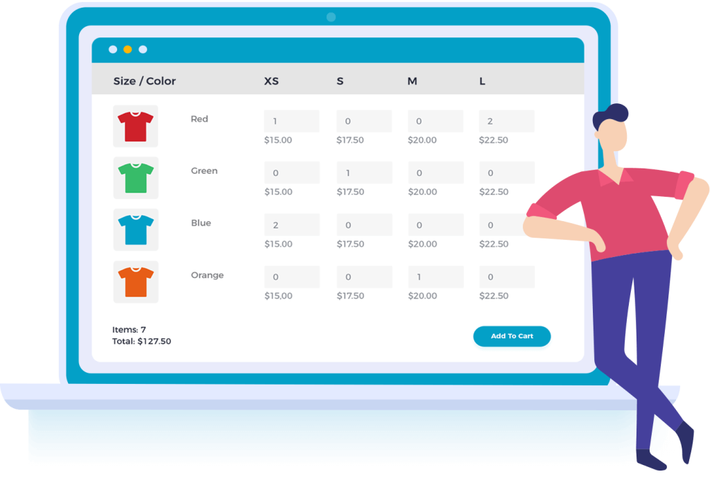 WooCommerce Bulk Variations — the top-of-page image from its official barn2.com listing
