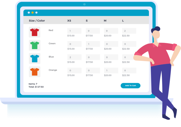 WooCommerce Bulk Variations — the top-of-page image from its official barn2.com listing