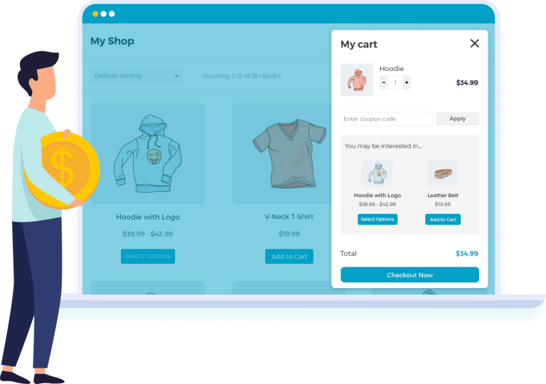 WooCommerce Fast Cart — the top-of-page image from its official barn2.com listing