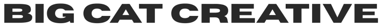 Big Cat Creative logo