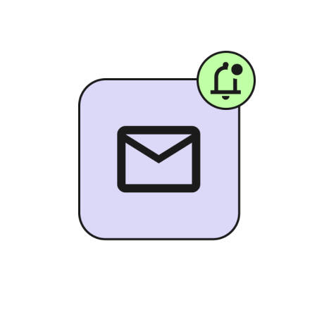 Brevo's official illustration of its email marketing product