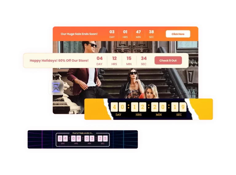 Countdown Bar preview