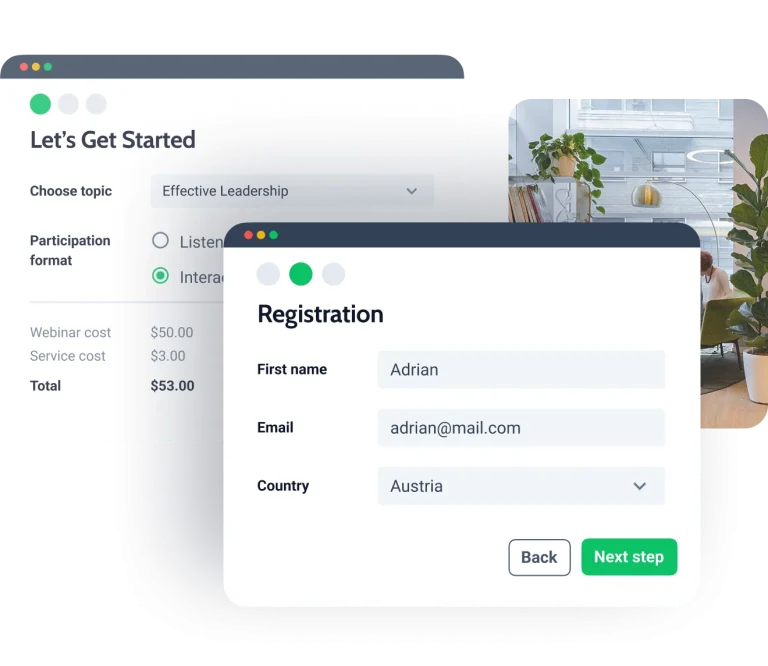 WordPress Form Builder Plugin for Gutenberg, Elementor, and Bricks preview