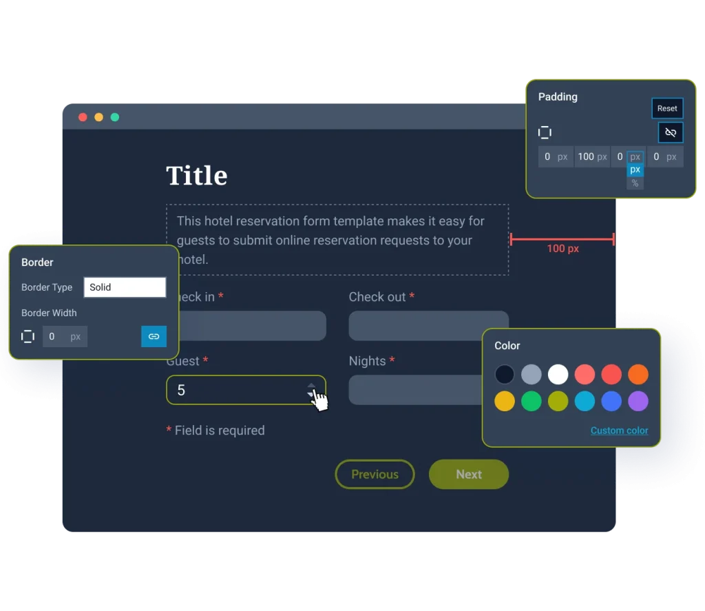 JetStyleManager — the top-of-page image from its official crocoblock.com listing
