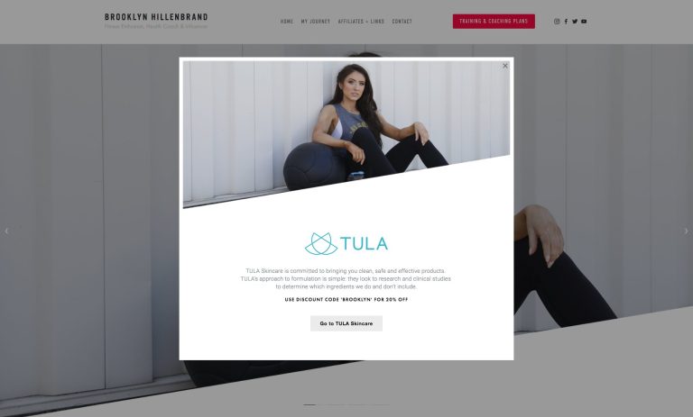 Squarespace Lightbox Anything Plugin preview