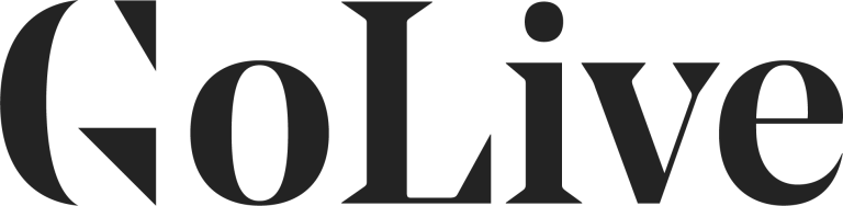 GoLiveHQ logo