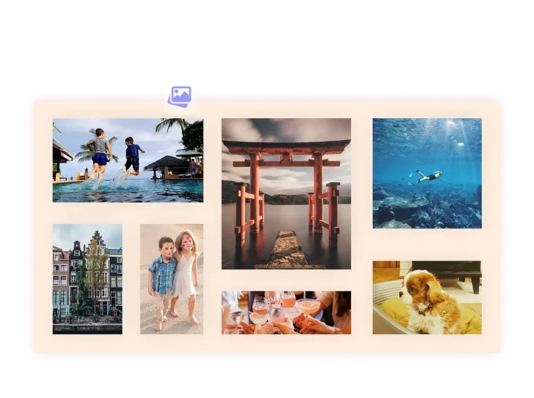Image Gallery preview