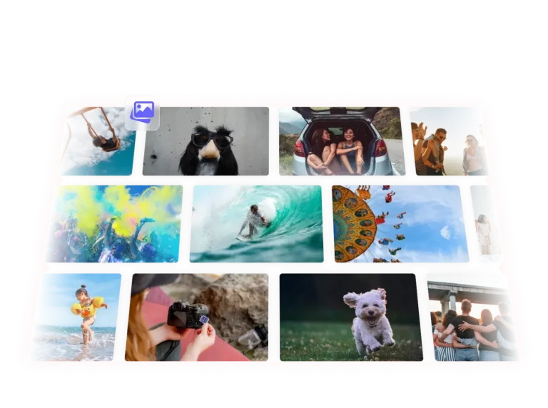 Image Wall preview