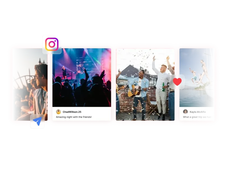 Instagram Slider preview