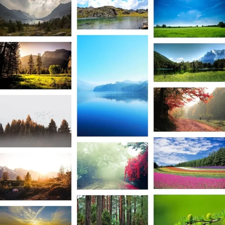 Masonry Style Squarespace Gallery Plugin preview