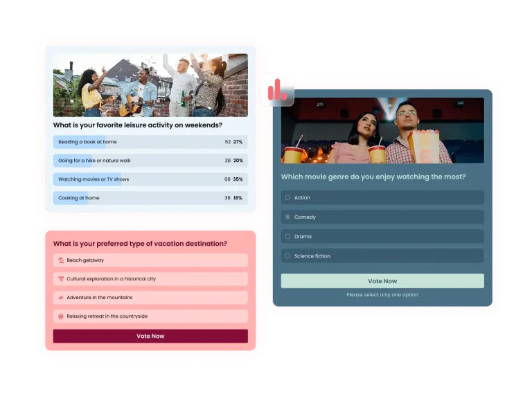 Poll preview