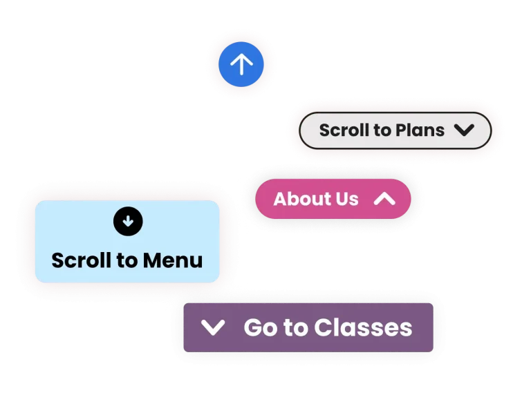 Scroll to Element Button preview
