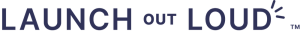 Launch Out Loud logo