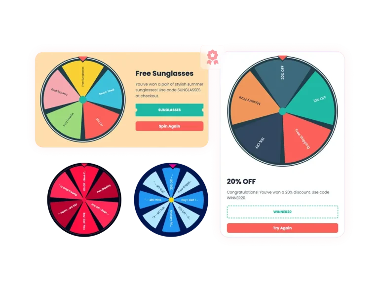 Spinning Wheel preview