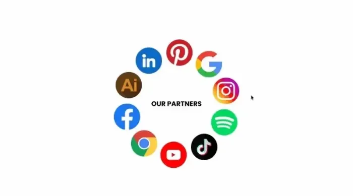 Infinite Logo Carousel — Multi-Use License preview