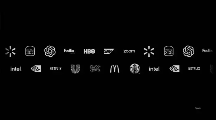 Infinite Scrolling Logo Carousel – Multi-Use License preview