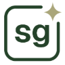 The Square Genius logo