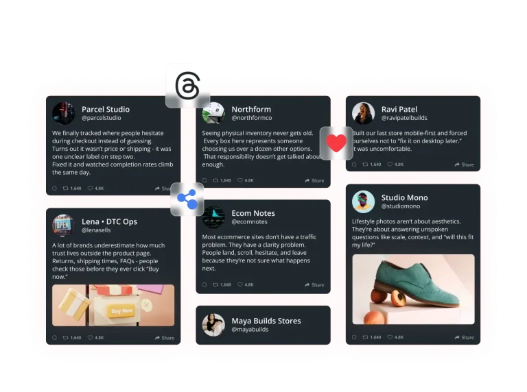 Threads Feed preview