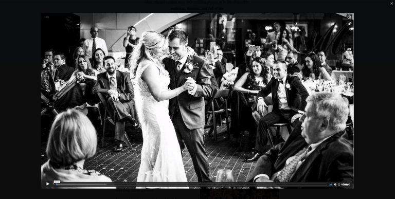 Squarespace Video Lightbox Button Plugin preview