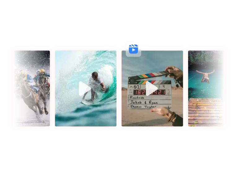 Video Slider preview