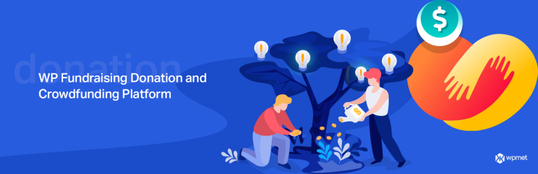 FundEngine — the official banner from its WordPress.org listing