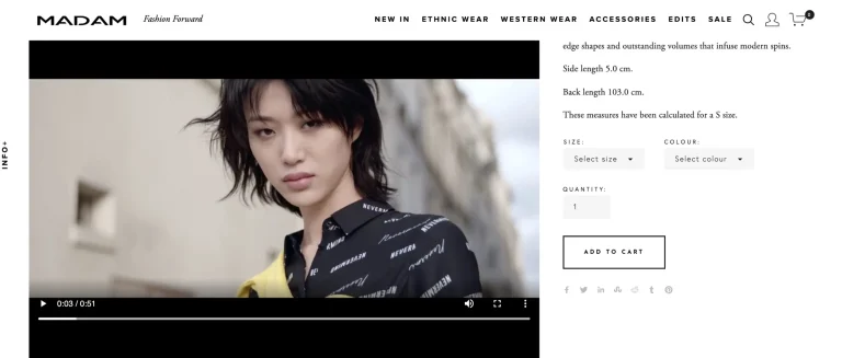 Squarespace Product Gallery Video Plugin preview
