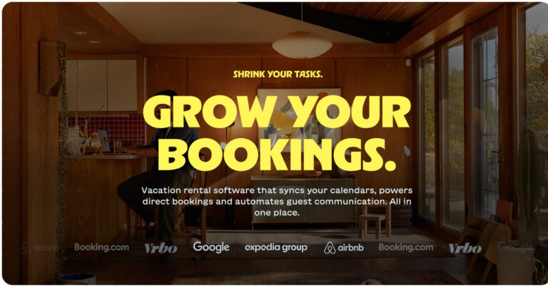 Lodgify: Vacation Rental Website and Channel Manager preview