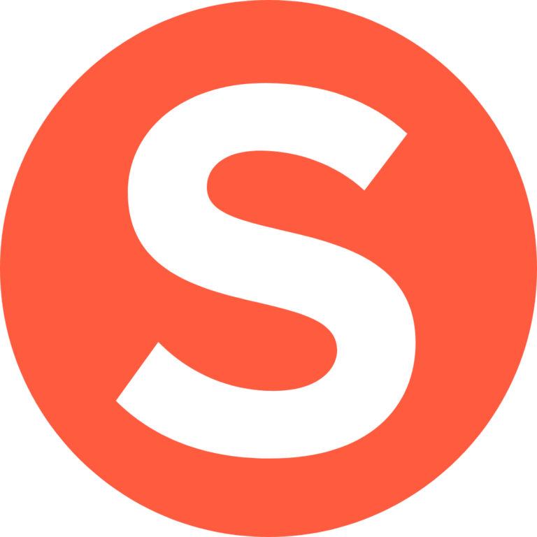 Squarespell logo